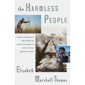 The Harmless People - Paperback