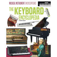 Keyboard Encyclopedia - Library Binding