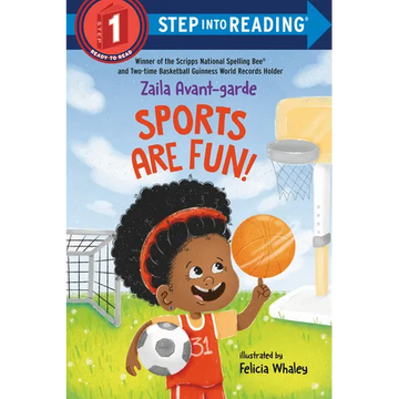 Sports Are Fun! - Paperback