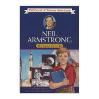 Neil Armstrong: Young Pilot - Paperback