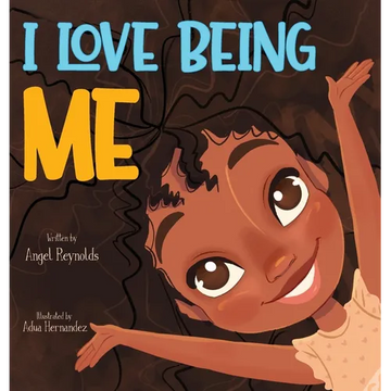 I Love Being Me - Hardcover