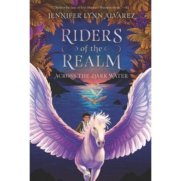 Riders of the Realm #1: Across the Dark Water - Paperback