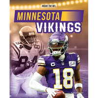 Minnesota Vikings - Library Binding