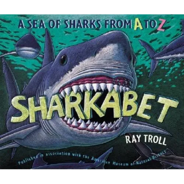 Sharkabet - Paperback