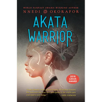 Akata Warrior - Paperback