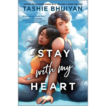 Stay with My Heart - Hardcover