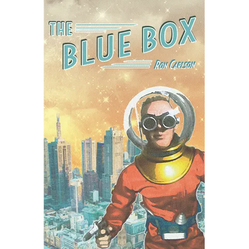 The Blue Box - Paperback