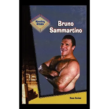 Bruno Sammartino - Paperback