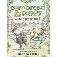 Cornbread & Poppy at the Carnival - Paperback