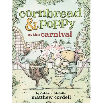 Cornbread & Poppy at the Carnival - Paperback