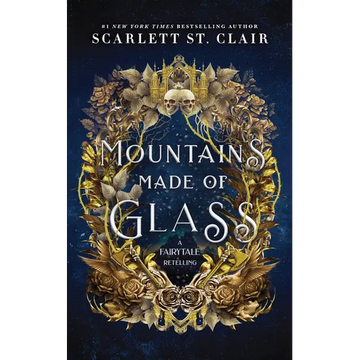 Mountains Made of Glass - Paperback