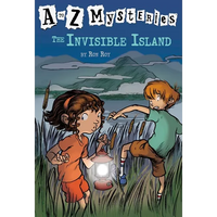The Invisible Island - Paperback