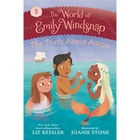 The World of Emily Windsnap: The Truth about Aaron - Paperback