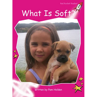 What Is Soft? - Paperback