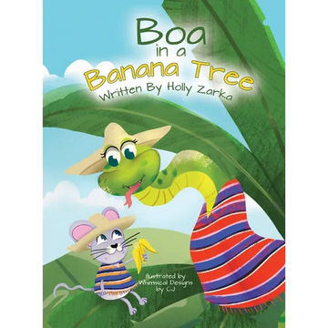 Boa in a Banana Tree - Hardcover
