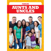 Aunts and Uncles - Paperback