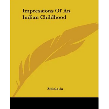 Impressions Of An Indian Childhood - Paperback
