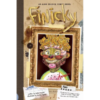 Finicky: Book 6 - Hardcover