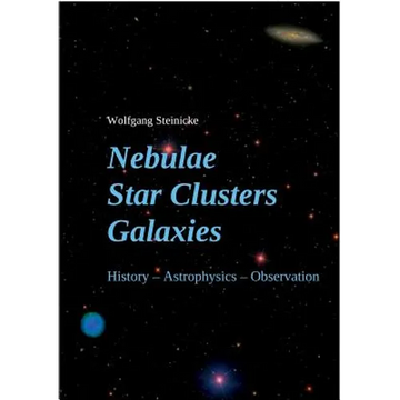Nebulae Star Clusters Galaxies - Paperback