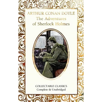 The Adventures of Sherlock Holmes - Hardcover