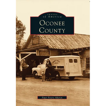 Oconee County - Paperback