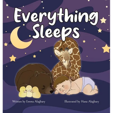 Everything Sleeps - Hardcover