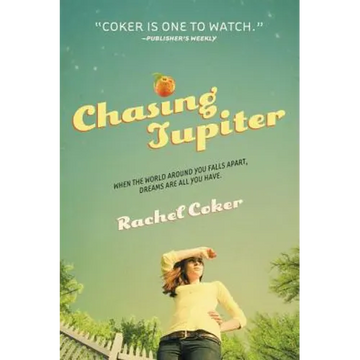 Chasing Jupiter - Paperback