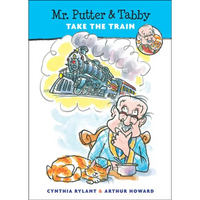 Mr. Putter & Tabby Take the Train - Hardcover