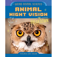 Animal Night Vision - Library Binding