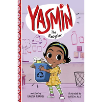 Yasmin the Recycler - Paperback