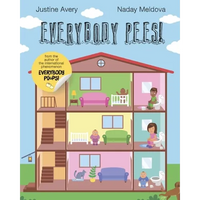 Everybody Pees! - Paperback