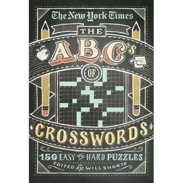 New York Times ABCs of Crosswords - Paperback