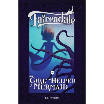 The Girl Who Helped a Mermaid - Paperback