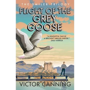 Flight of the Grey Goose - Paperback