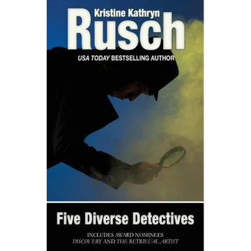 Five Diverse Detectives - Paperback