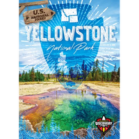 Yellowstone National Park - Library Binding