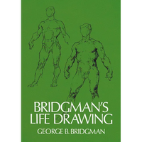 Bridgman's Life Drawing - Paperback