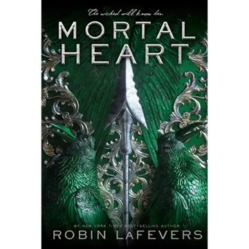 Mortal Heart - Paperback