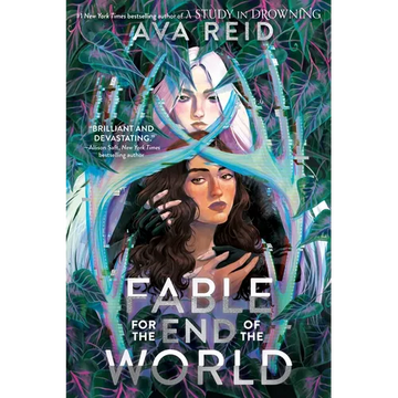 Fable for the End of the World - Paperback