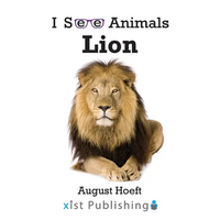 Lion - Paperback
