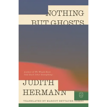 Nothing But Ghosts - Paperback