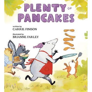 Plenty of Pancakes - Hardcover