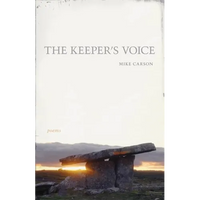 The Keeper's Voice: Poems - Paperback