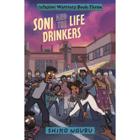 Soni and the Life Drinkers - Hardcover