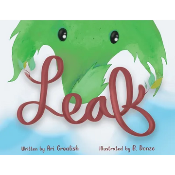 Leaf - Paperback