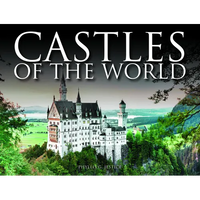 Castles of the World - Paperback