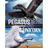 Pegasus vs. Unicorn - Paperback