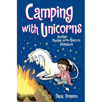 Camping with Unicorns: Another Phoebe and Her Unicorn Adventure Volume 11 - Paperback