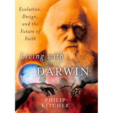 Living with Darwin: Evolution, Design, and the Future of Faith - Paperback