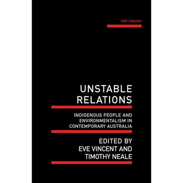 Unstable Relations - Paperback
